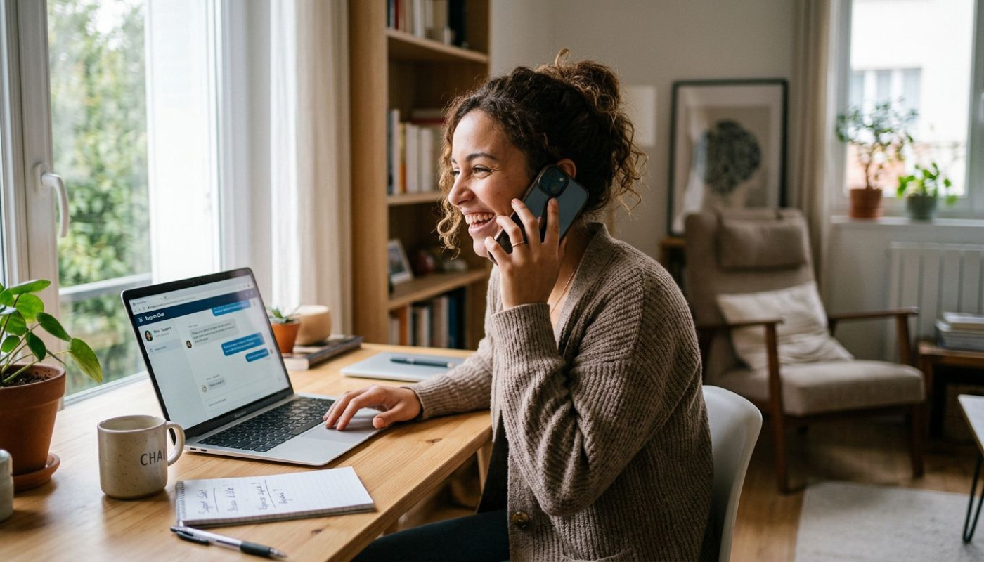 Chatbot ou support humain : qui répond vraiment à nos besoins ?