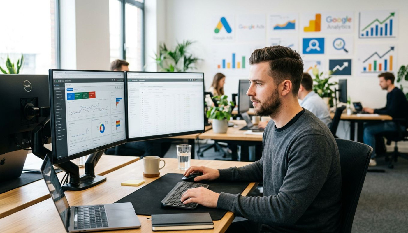 Quand google ads influence-t-il la stratégie seo globale ?